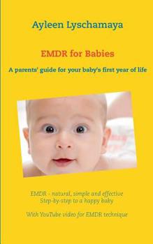 Paperback EMDR for Babies Book