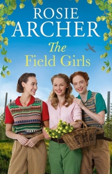 Hardcover The Field Girls Book