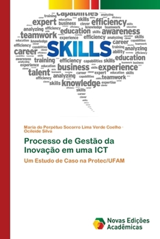 Paperback Processo de Gestão da Inovação em uma ICT [Portuguese] Book