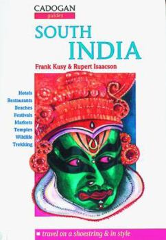 Paperback Cadogan Guides: South India Book
