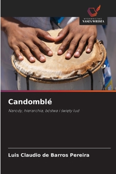 Paperback Candomblé [Polish] Book