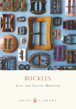 Paperback Buckles (Shire Library) Book