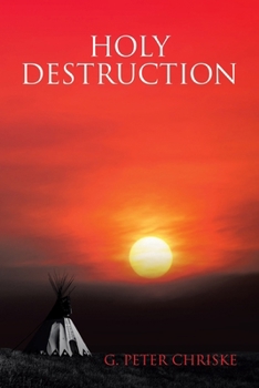 Paperback Holy Destruction Book