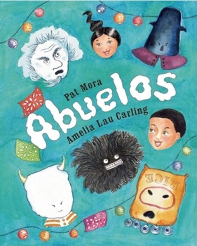 Hardcover Abuelos Book