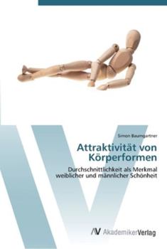 Paperback Attraktivität von Körperformen [German] Book