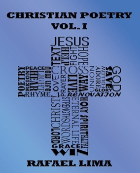 Paperback Christian Poetry Book