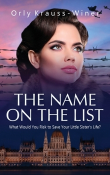 Hardcover The Name on the List Book
