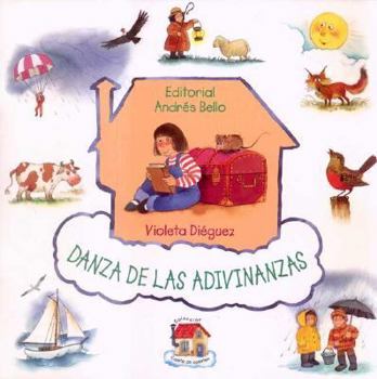 Paperback Danza de las adivinanzas / Dance of riddles (Spanish Edition) [Spanish] Book