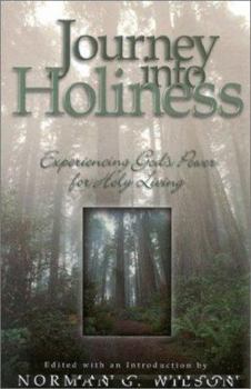 Hardcover Journey Into Holiness Book