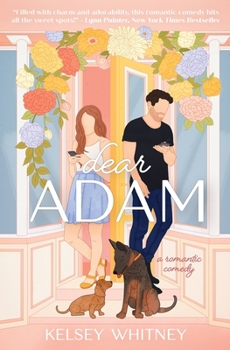 Paperback Dear Adam Book