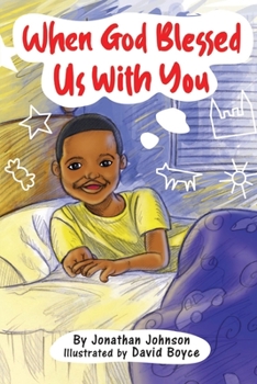 Paperback When God Blessed Us With You Book