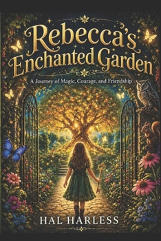 Rebecca's Enchanted Garden: A Journey of Magic, Courage, and Friendship