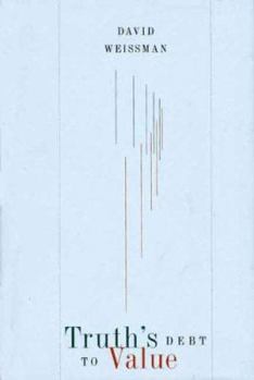 Hardcover Truth's Debt to Value Book