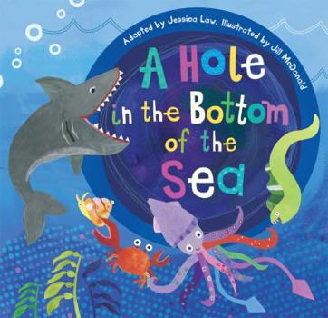 Paperback A Hole in the Bottom of the Sea Book