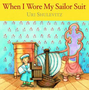 Hardcover When I Wore My Sailor Suit Book