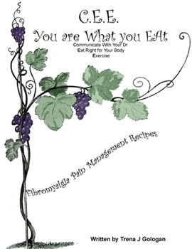 Paperback C.E.E. You Are What You Eat Book
