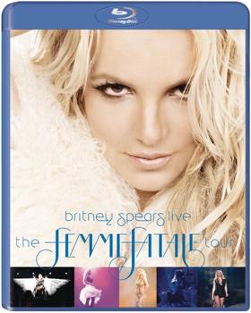 Britney Spears: Femme Fatale Tour Live
