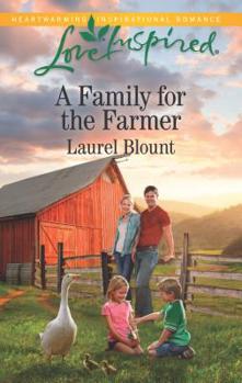 Mass Market Paperback A Family for the Farmer Book