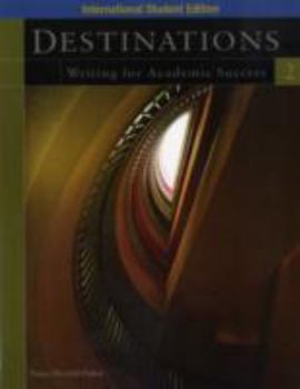 Paperback Destinations 2 Book