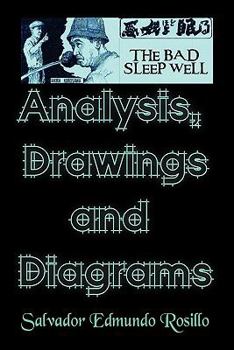 Akira Kurosawa's The Bad Sleep Well: Analysis, Drawings And Diagrams