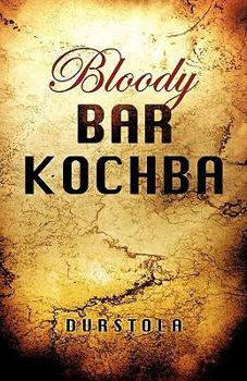 Paperback Bloody Bar Kochba Book