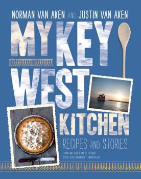 Paperback My Key West Kitchen: Recipes and Stories Book