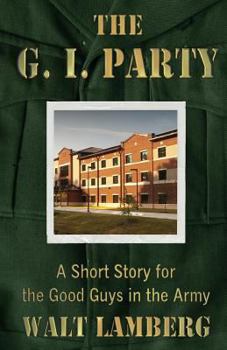 Paperback The G.I. Party Book