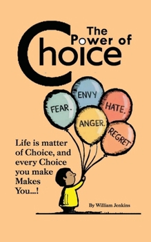 Paperback The Power of Choice Book