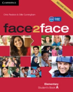 Paperback Face2face Elementary a Book