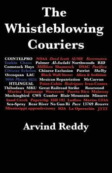 Paperback The Whistleblowing Couriers Book
