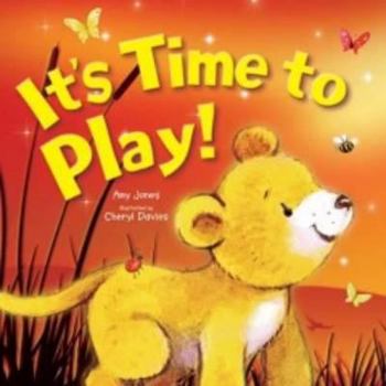 Paperback It's Time to Play! (Picture Flats) Book