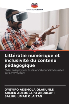 Littératie numérique et inclusivité du contenu pédagogique (French Edition)