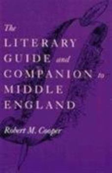 Paperback The Literary Guide and Companion to Middle England Book