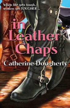 Paperback in Leather Chaps Book