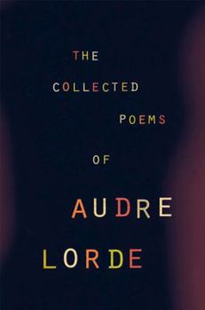 Paperback The Collected Poems of Audre Lorde Book