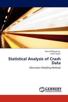 Paperback Statistical Analysis of Crash Data Book