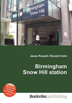 Paperback Birmingham Snow Hill Station Book