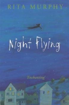Paperback Night Flying Book