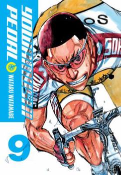 Paperback Yowamushi Pedal, Vol. 9 Book