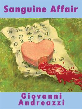 Paperback Sanguine Affair Book