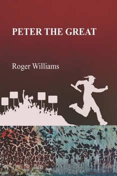 Paperback Peter The Great Book