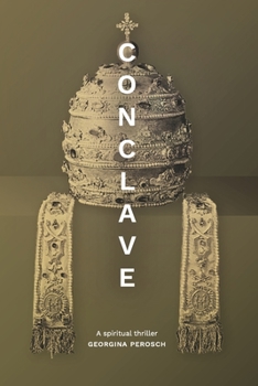 Paperback Conclave: a spiritual thriller Book