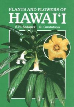 Hardcover Sohmer - Plants/Flowers of Hawaii Book