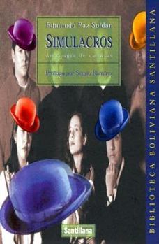 Paperback Simulacros [Spanish] Book