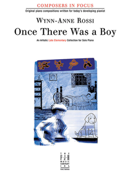 Paperback Once There Was a Boy Book