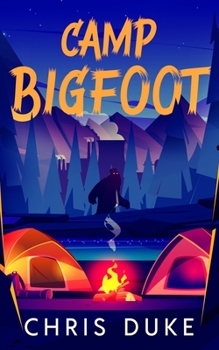 Paperback Camp Bigfoot Book