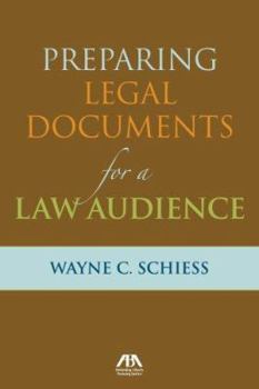 Paperback Preparing Legal Documents Nonlawyers Can Read and Understand Book