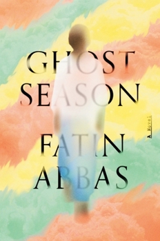 Hardcover Ghost Season Book