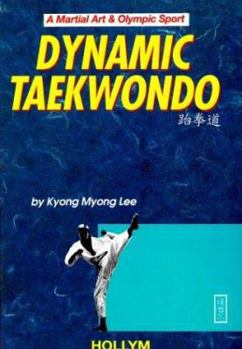 Hardcover Dynamic Taekwondo Book