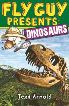 Library Binding Fly Guy Presents: Dinosaurs Book